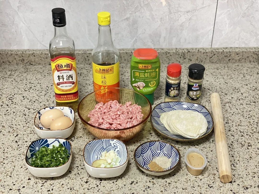 美食厨房|拇指生煎包