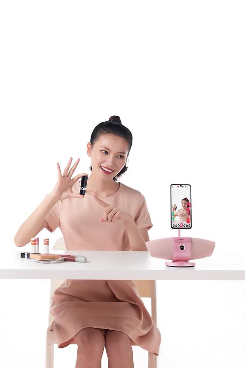 跟拍云台