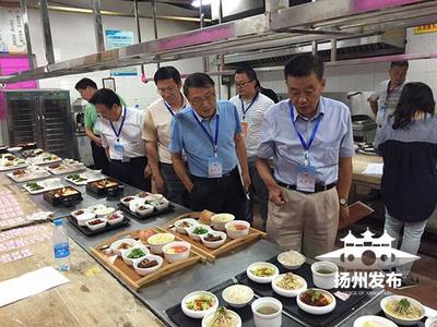 15元做出淮扬风味"3菜1汤",赛场上的精英套餐有望推向市场